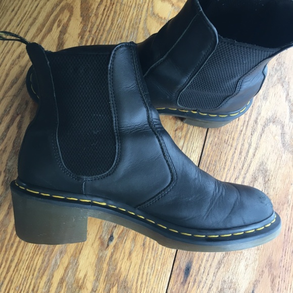Dr martens Chelsea boots sz - 10 - Picture 3 of 9